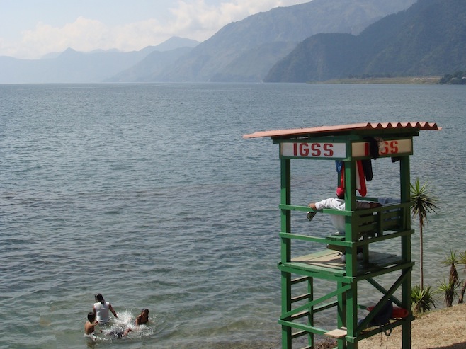GUA Lago Swim